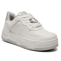 Tênis Casual Feminino Via Marte 225-008-02 Tênis Casual Feminino Via Marte 225-008-02