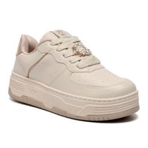 Tênis Casual Feminino Via Marte 225-008-07 Tênis Casual Feminino Via Marte 225-008-07