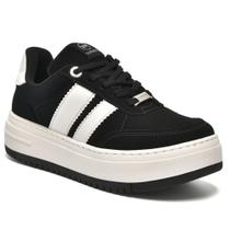 Tênis Casual Feminino Via Marte 233-004-01 Tênis Casual Feminino Via Marte 233-004-01