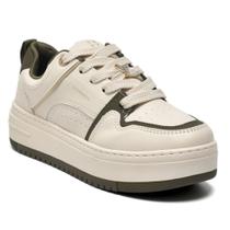 Tênis Casual Feminino Via Marte 306-004-18 Tênis Casual Feminino Via Marte 306-004-18