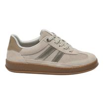 Tênis Casual Feminino Via Marte 362-003-01 Cinza Tênis Casual Feminino Via Marte 362-003-01 Cinza