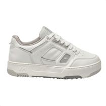 Tênis Casual Feminino Via Marte Branco Tênis Casual Feminino Via Marte Branco