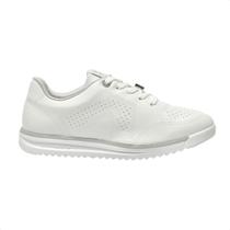 Tênis Casual Feminino Via Marte Branco