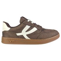 Tenis Casual Feminino Via Marte Dois Cadarços Original Tenis Casual Feminino Via Marte Dois Cadarços Original