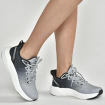 Tênis Casual Feminino Via Marte Estilo Esportivo, Leve e Confortável