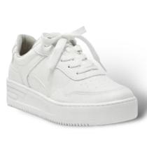 Tênis Casual Feminino Via Marte Flatform Conforto 065-002