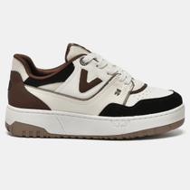Tênis Casual Feminino Via Marte Street Chunky 042031-19