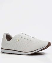 Tênis Casual Feminino Via Uno-47751 Tênis Casual Feminino Via Uno-47751