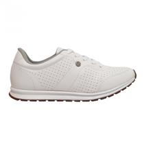 Tênis Casual Feminino Via Uno Branco 701001