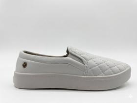 Tênis Casual Feminino Via Uno - Tênis Casual Feminino Via Uno -