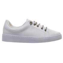 Tênis Casual Feminino Vizzano 1214.1054 Branco Tênis Casual Feminino Vizzano 1214.1054 Branco