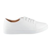 Tênis Casual Feminino Vizzano 1214.205 Pelica Branco