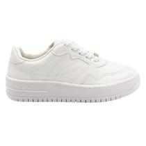 Tênis Casual Feminino Vizzano 1389.101 Branco