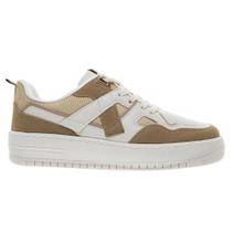 Tênis Casual Feminino Vizzano 1389.125 Off White