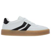 Tênis Casual Feminino Vizzano 1444.100 Branco