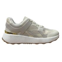 Tênis Casual Feminino Vizzano 1452.203 Bege