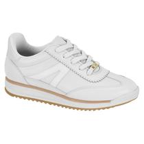 Tênis Casual Feminino Vizzano Jogging 1450.102 - Branco