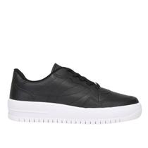 Tênis Casual Feminino Vizzano - Preto/Branco Tênis Casual Feminino Vizzano - Preto/Branco