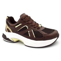 Tênis Casual Feminino Vizzano