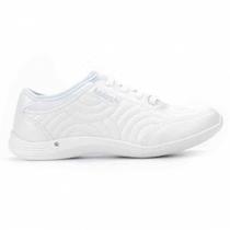 Tênis Casual Feminino White Kolosh C3183-0002 Tênis Casual Feminino White Kolosh C3183-0002