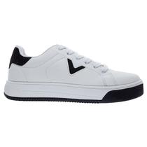 Tênis Casual Feminio Vanscy V2575 Branco