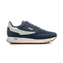 Tênis Casual Fila Retro Flag Masculino Tênis Casual Fila Retro Flag Masculino
