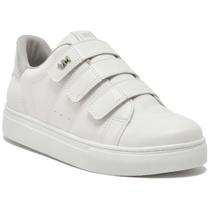 Tênis Casual Flatform Calce Fácil Feminino Via Marte - 082007