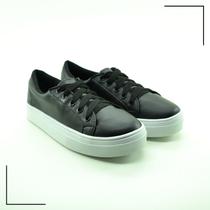 Tênis Casual FootFlex Feminino Leve Confortável Sapatenis