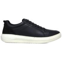 Tênis Casual Freeway Duo 02 Couro Masculino