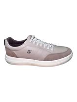 Tênis Casual Freeway E-MOVE06 Masculino Em Couro