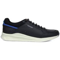 Tênis Casual Freeway Panther5 3138 Couro Masculino