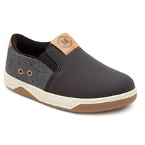 Tênis Casual Iate Infantil Menino Dia a Dia Molekinho 2623.100