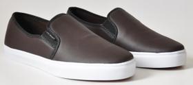 Tênis Casual Iate Slip on Sem Cadarço Calce Facil Nkie Mácio Adadis Confort F