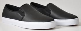 Tênis Casual Iate Slip on Sem Cadarço Calce Facil Nkie Mácio Adadis Confort F