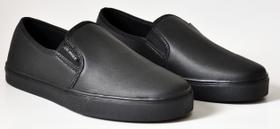 Tênis Casual Iate Slip on Sem Cadarço Calce Facil Nkie Mácio Adadis Confort F