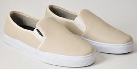 Tênis Casual Iate Slip on Sem Cadarço Calce Facil Nkie Mácio Adadis Confort M