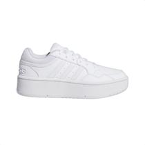 Tênis Casual Infantil Adidas Hoops 3.0 Bold Branco