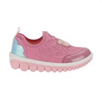 Tênis Casual Infantil Bibi Roller Ursinho 2.0 Rosa Tênis Casual Infantil Bibi Roller Ursinho 2.0 Rosa