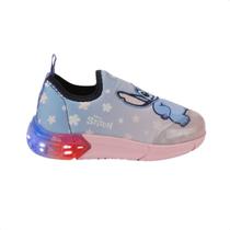 Tênis Casual Infantil Bibi Space Stitch Azul