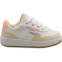 Tênis Casual Infantil Camin Yep Básico Menina Tênis Casual Infantil Camin Yep Básico Menina