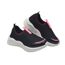 Tênis Casual Infantil Feminino Confortável Calce Facíl Barato Tênis Casual Infantil Feminino Confortável Calce Facíl Barato