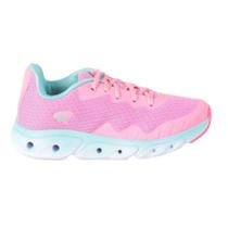 Tênis Casual Infantil Feminino Kidy 03765023872- Pink/ Acqua