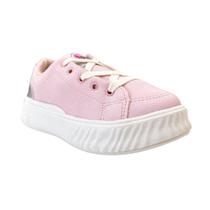 Tenis Casual Infantil Feminino WorldColors Lps Fun - 329011 Tenis Casual Infantil Feminino WorldColors Lps Fun - 329011