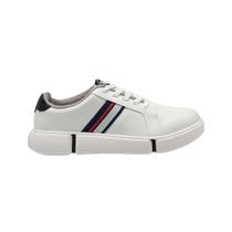 Tênis Casual Infantil Masculino De Listra Confortável Molekinho 2838205