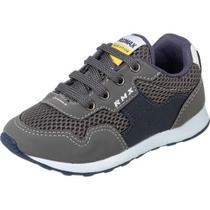 Tenis Casual Infantil Masculino Menino 3030-017 Tenis Casual Infantil Masculino Menino 3030-017
