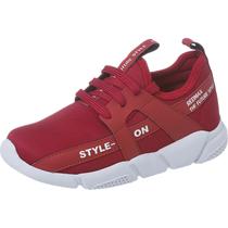 Tenis Casual Infantil Masculino Menino 6206-599