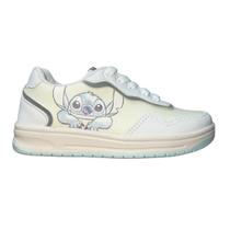 Tênis Casual Infantil Menina Danguinho Disney Stitch DST06KR Branco Tênis Casual Infantil Menina Danguinho Disney Stitch DST06KR Branco