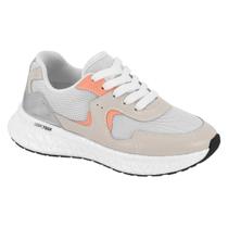Tenis Casual Infantil Menina Escolar Molekinha 2580.110 Tenis Casual Infantil Menina Escolar Molekinha 2580.110