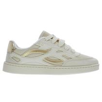 Tênis Casual Infantil Menina Molekinha 2574.120 Offwhite Tênis Casual Infantil Menina Molekinha 2574.120 Offwhite