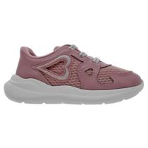 Tênis Casual Infantil Menina Molekinha 2738.103 Rosa